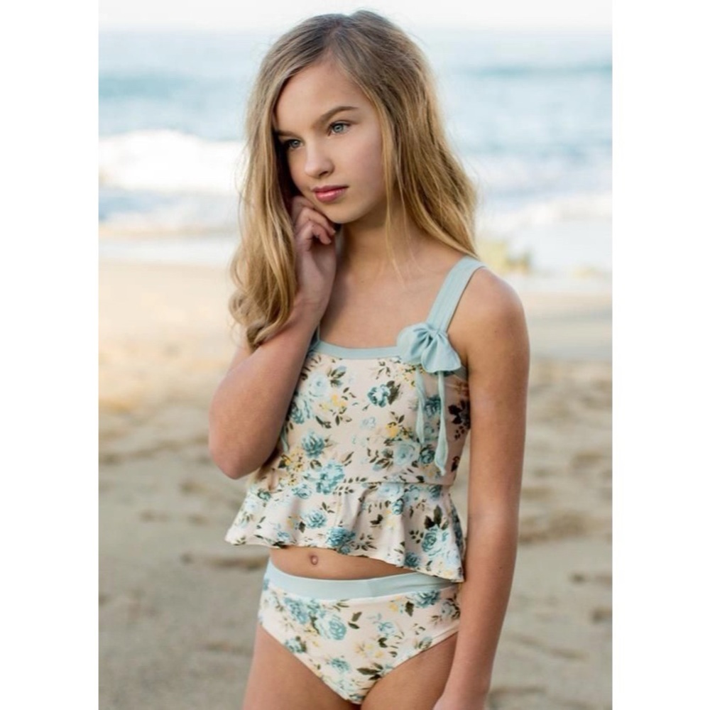 Joyfolie Jolene tankini swimsuit